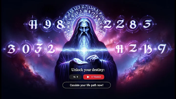 Unlock Your Destiny: Calculate Your Life Path Now!