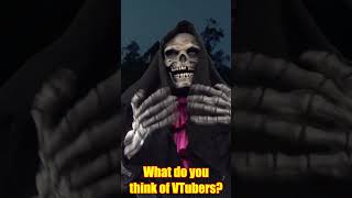 VTuber - Your Final Answer #shorts #comedy #vtuber