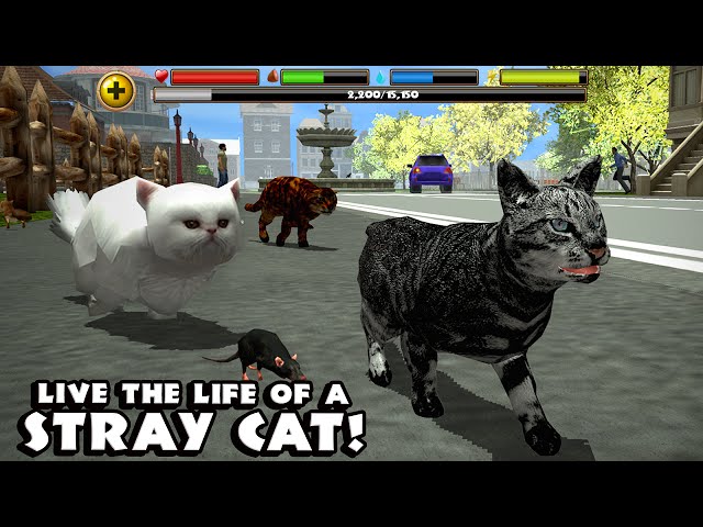 My Pets: Stray Cat Simulator – Apps no Google Play