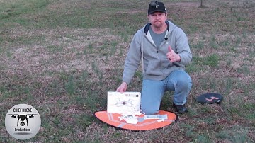 Syma X23W Drone Review "Unboxing & Flying"