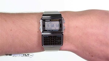 Casio Gents Collection Watch DBC 611E 1EF