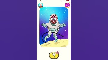 Tekenpuzzel level 48 #kortevideo #gameplay #gaming #shortsyoutube