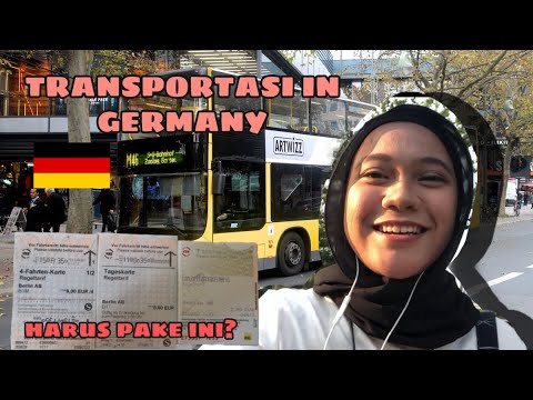 Video: Berkeliling Frankfurt: Panduan Transportasi Umum