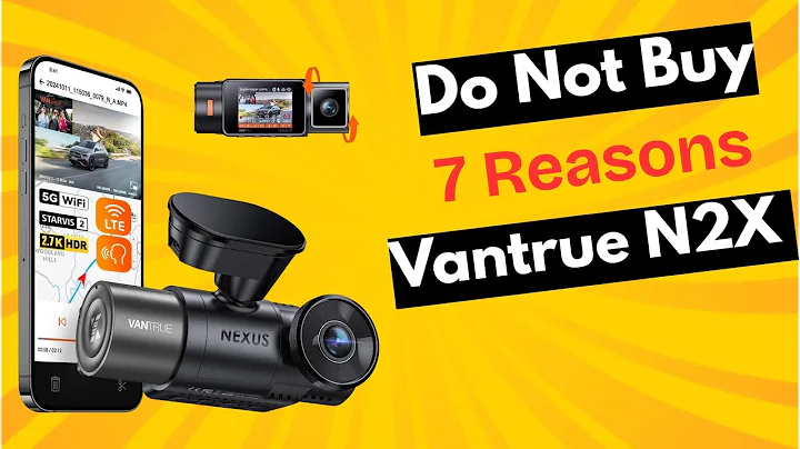 Don’t Buy the Vantrue N2X Until You See This Brutal Review!