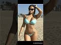 Latina wife's bikini fail