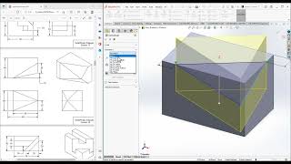 Practice 16 - Solidworks tutorials