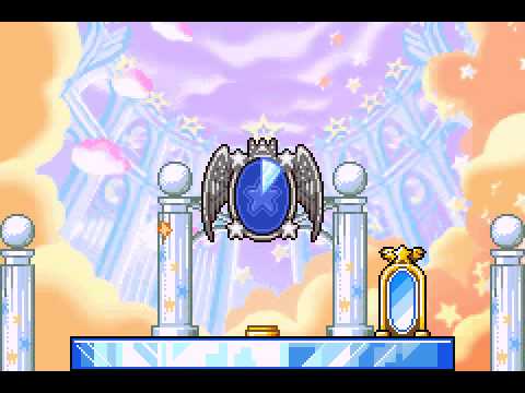 Hoshi no Kirby - Kagami no Daimeikyuu(kirby and the amazing mirror)part 2 - YouTube