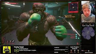 Cyberpunk 2077 ~ [100% Trophy Gameplay, PS5, Part 16]