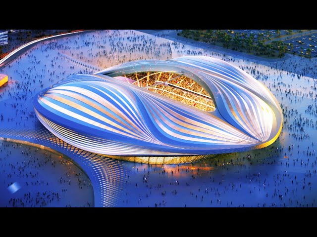 Conheça todos os estádios da Copa do Mundo de 2022 no Qatar