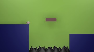 Obstacle ball Stretch and Squash