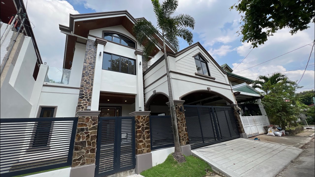 New Listing P22M House and lot for Sale in Vista Verde Executive