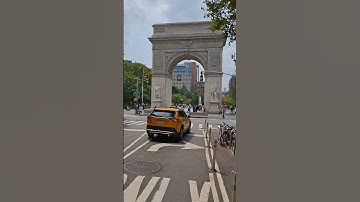 Thumbnail of Washington Square Arch in Washington Square Park