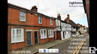 Two Bedroom Property For Sale in Canterbury