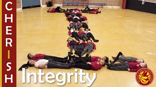 'I' is for Integrity | CHERISH Values