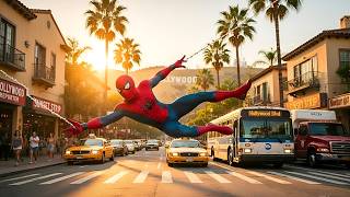 🕷️ Spider-Man 2: The ULTIMATE 0% Damage Stealth Run! (Live) screenshot 4