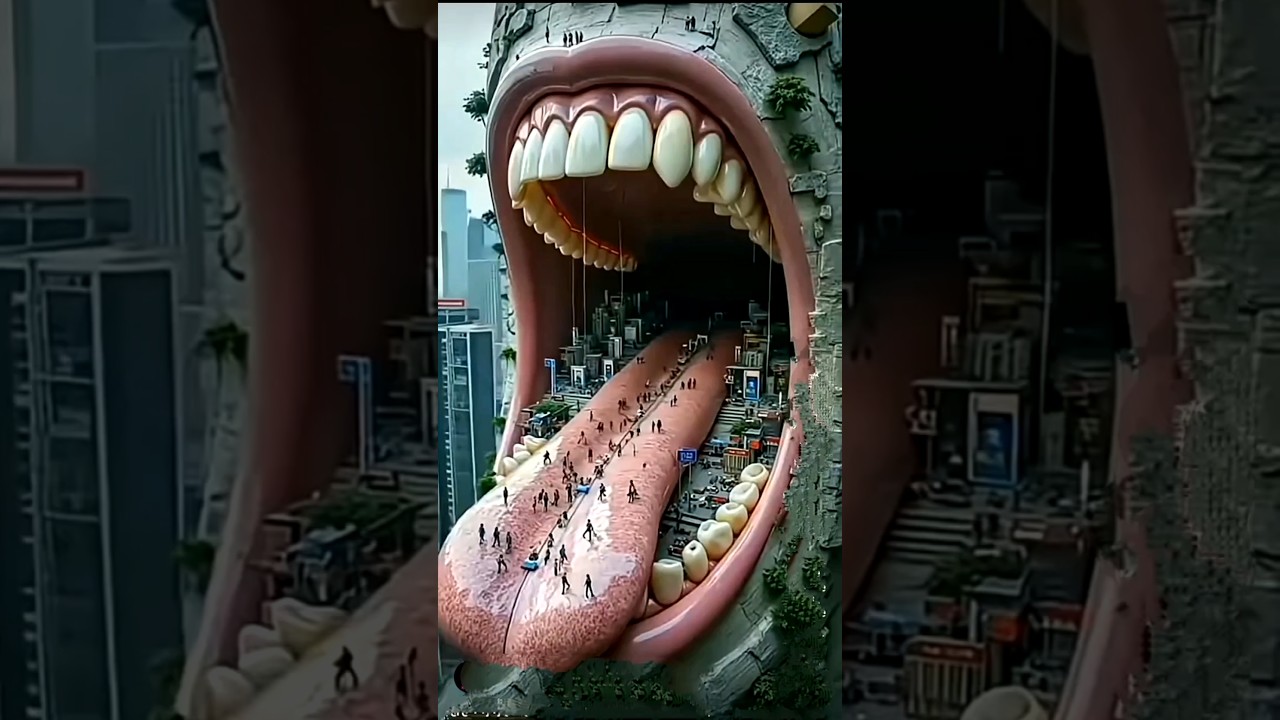 Places On Earth That Don't Feel Real 😱 