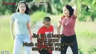 Story wa 'Goyang bae bae lee' bocah menang banyak