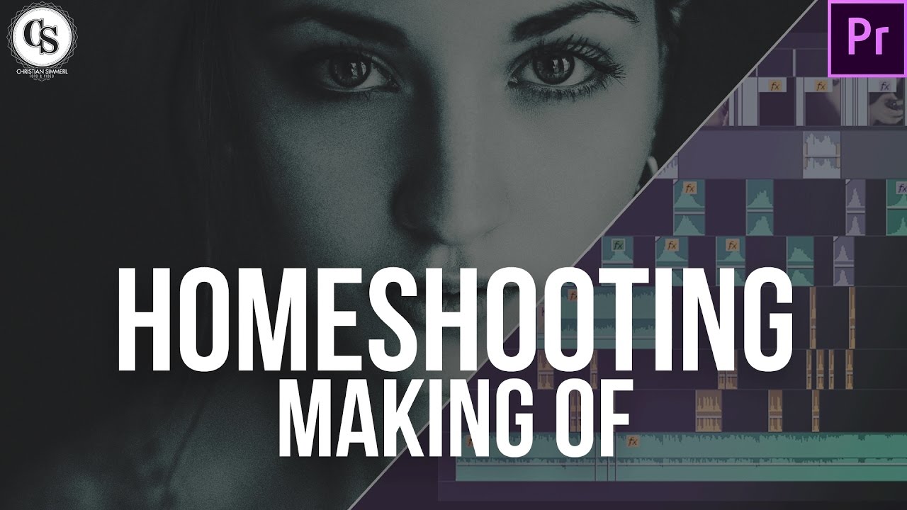 HOMESHOOTING - MAKING OF