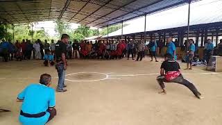 Gasing pangkah terengganu (KU AWANG BAHANG ATAH BENII)