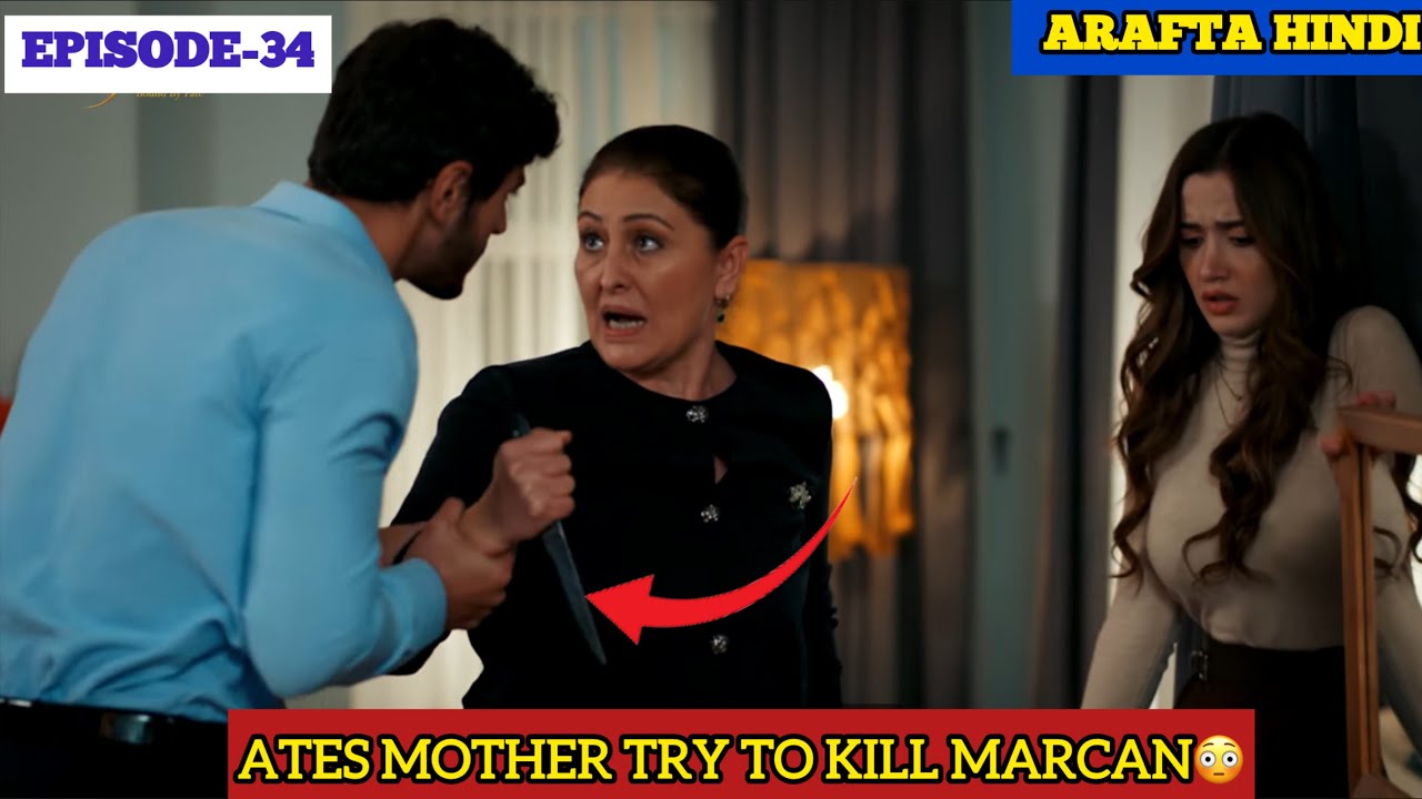 Rich🔥CEO Married Her for Revenge But Fell in Love new Turkish drama Episode 34 explained