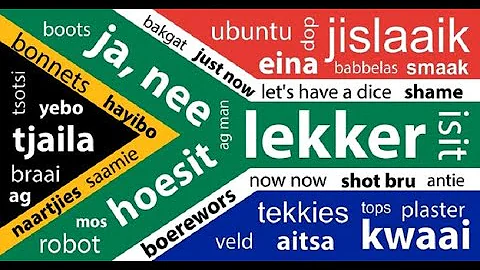 Toekomende tyd - Deel 1