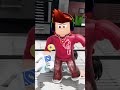 I Saved a Friend from Rumi💪 #roblox #robloxshorts