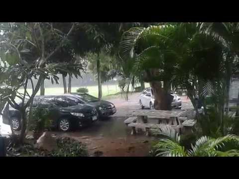 Monsoon Season in Thailand