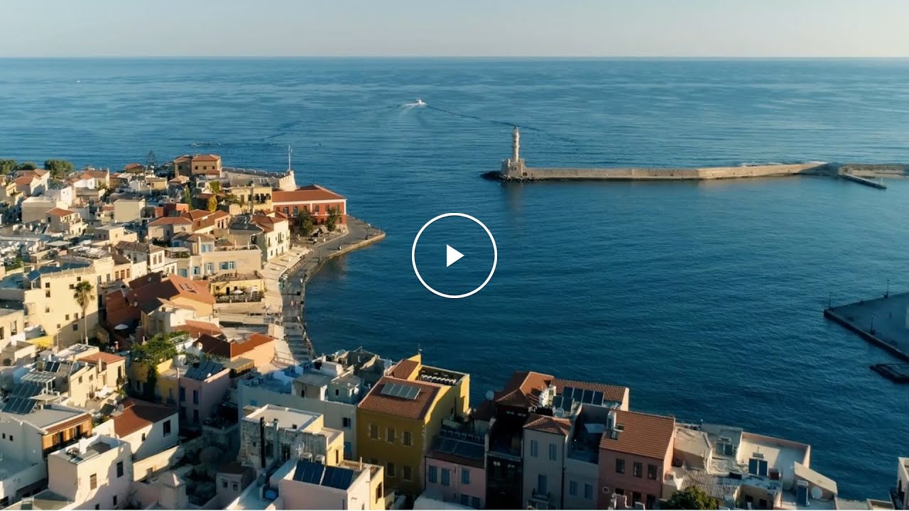 A BEAUTIFUL WEDDING IN CRETE | short version