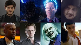 Defeats Of My Favorite Tv Villains Part V