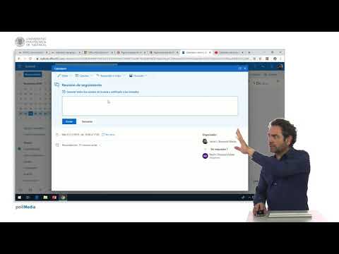 Vídeo: Cómo Cancelar Una Reunión