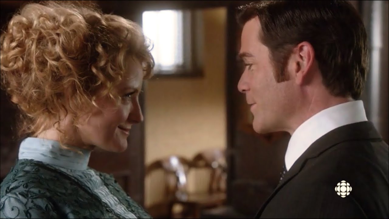 Murdoch Mysteries - William & Julia - Our Day Will Come -