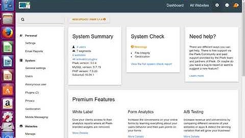 Piwik browser injector or how to solve tracking issues easily