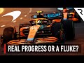 What McLaren must do to build on its early-2022 F1 revival