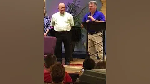 We love you, Pastor John!