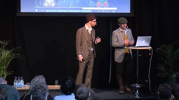 Procedurally generated content in Sir, You Are Being Hunted: a Unite Nordic 2013 presentation