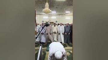 الشيخ أحمد الخالدي / تلاوة رمضانية / 17 رمضان 1444