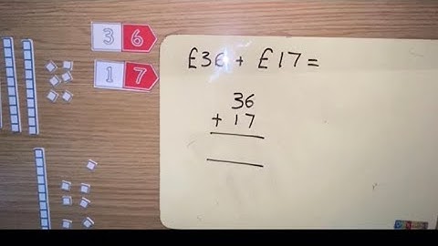 Year 2- Adding 2 digit numbers