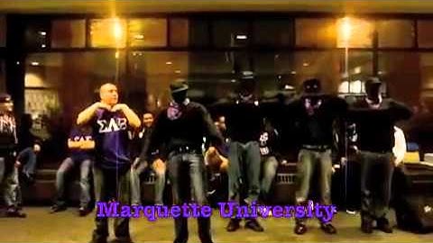 Sigma Lambda Beta Let us Introduce Ourselves