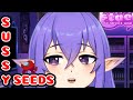 Stachie eats sussy seeds and it ends badly