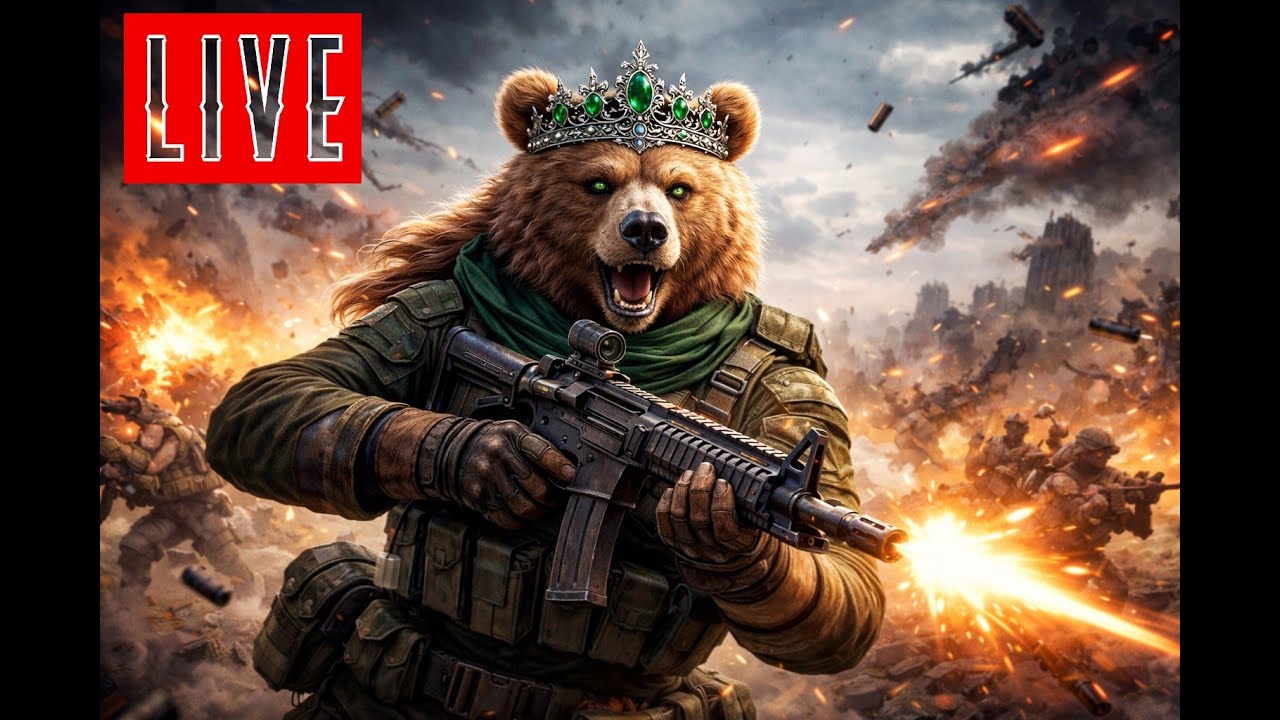 🔴LIVE! Playing Arc Raiders with 