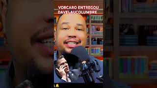 #urgente VORCARO DELATA DAVI ALCOLUNBRE #política #noticia #senado #flavio #moraes #bolsonaro