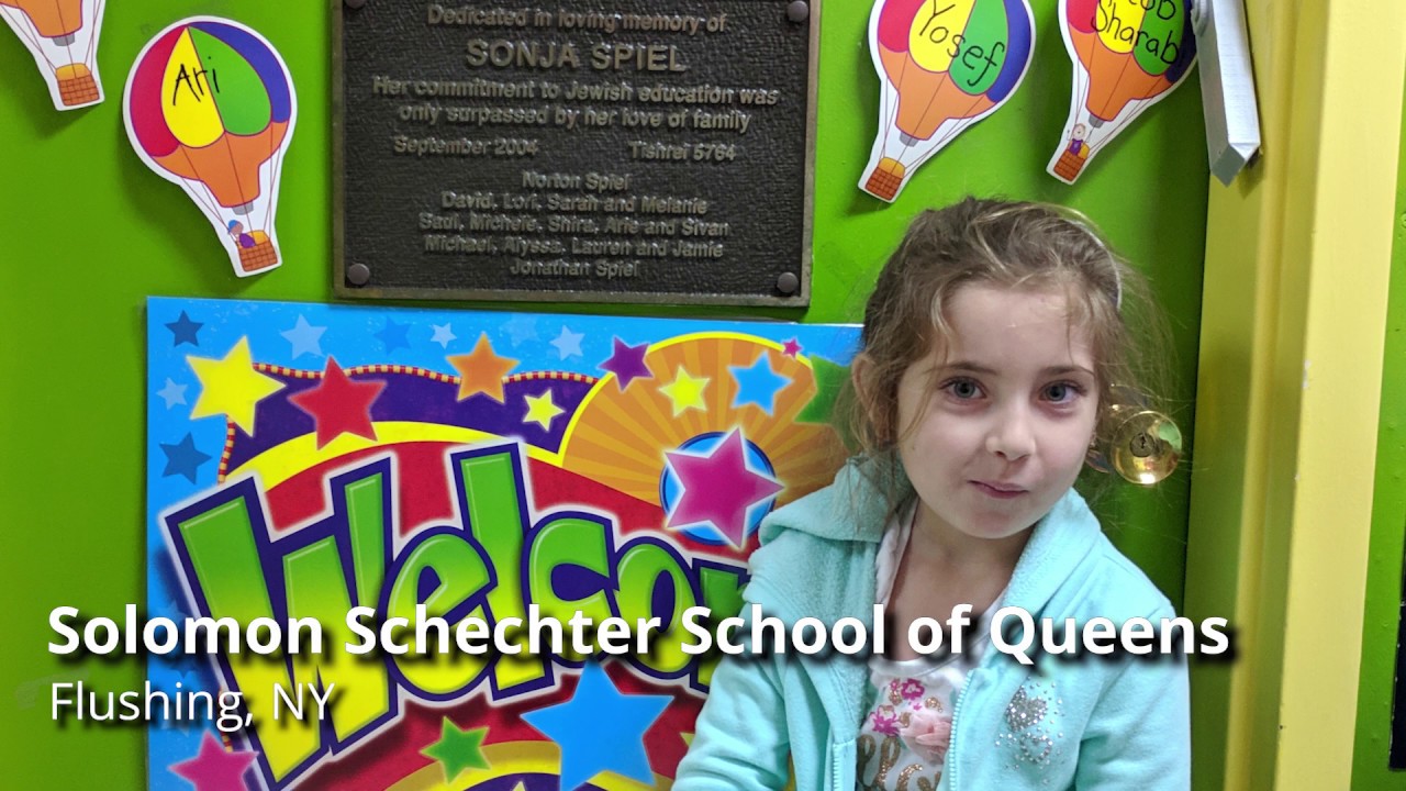 4 CSF School Visit Video Series with Solomon Schechter School of