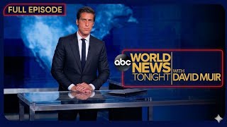 ABC World News Tonight with David Muir – Full Episode May 16, 2026