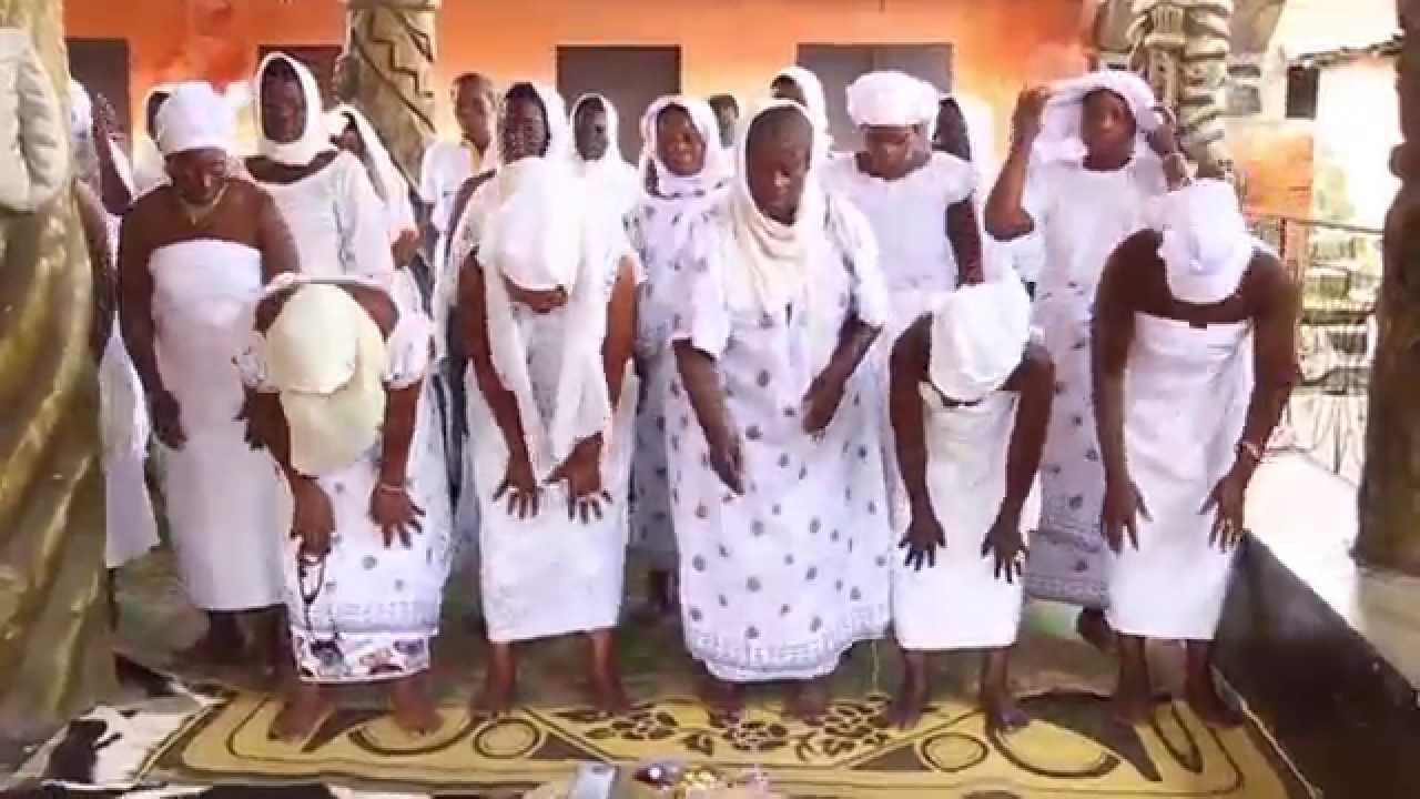 CLIP AMADOGBE TOWARA