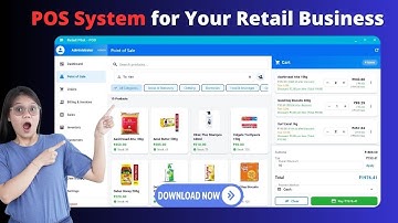 Retail Pilot POS Software – Modern Offline Billing & Inventory Management for Retail Stores (India)