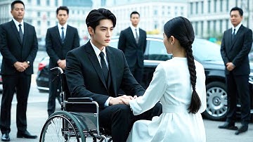 Poor girl forced to wed cold disabled CEO instead of her sister, yet he spoiled her like a princess!