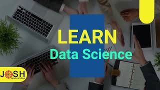 @JoshInnovations Learn Data Science from Industry Experts.