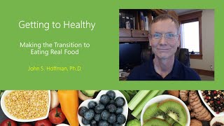 Making the transition to eating real ...