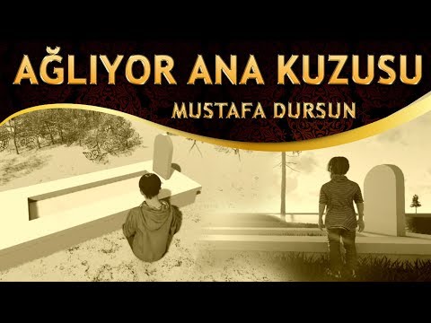 Ağlatan Anne İlahisi - Karşıdan Görünür Evin Avlusu, Oturmuş Ağlıyor Ana Kuzusu - Mustafa Dursun