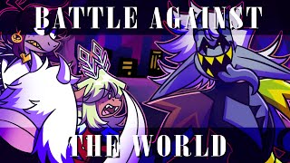 BATTLE AGAINST THE WORLD (COVER) - [Deltarune Chapter Rewritten]